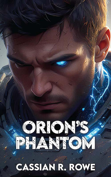 Ghosts of Eidolon Cover